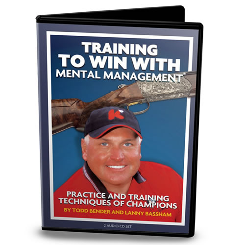 CD, Bender & Bassham, Training to Win with Mental Management
