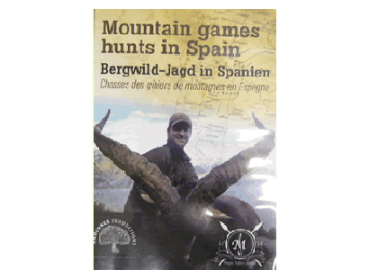 DVD, Mountain Game Hunts