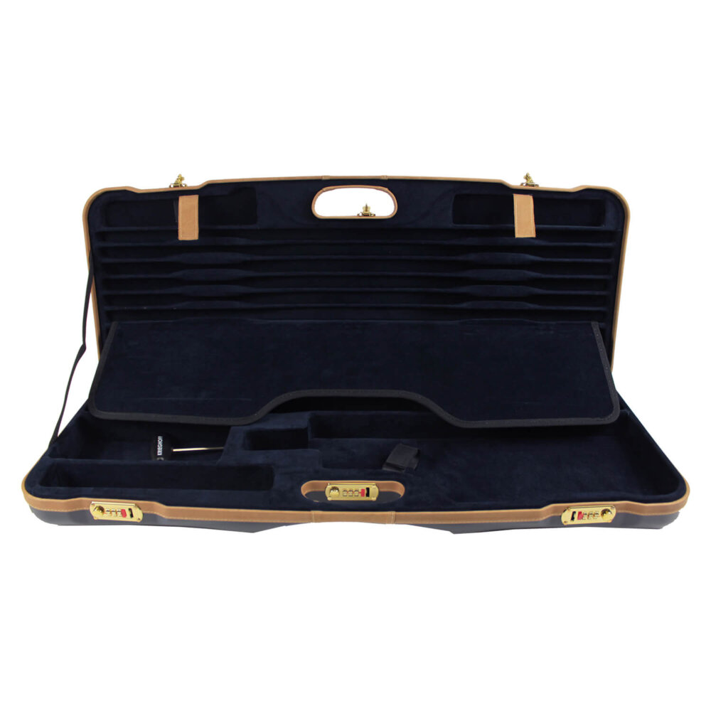 K-80 Negrini 2 Barrel Tube Case