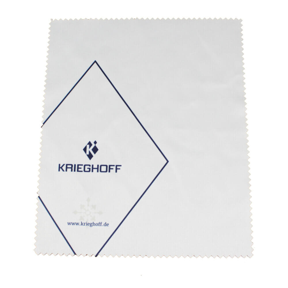 Krieghoff Glass Microfiber Cleaning Cloth