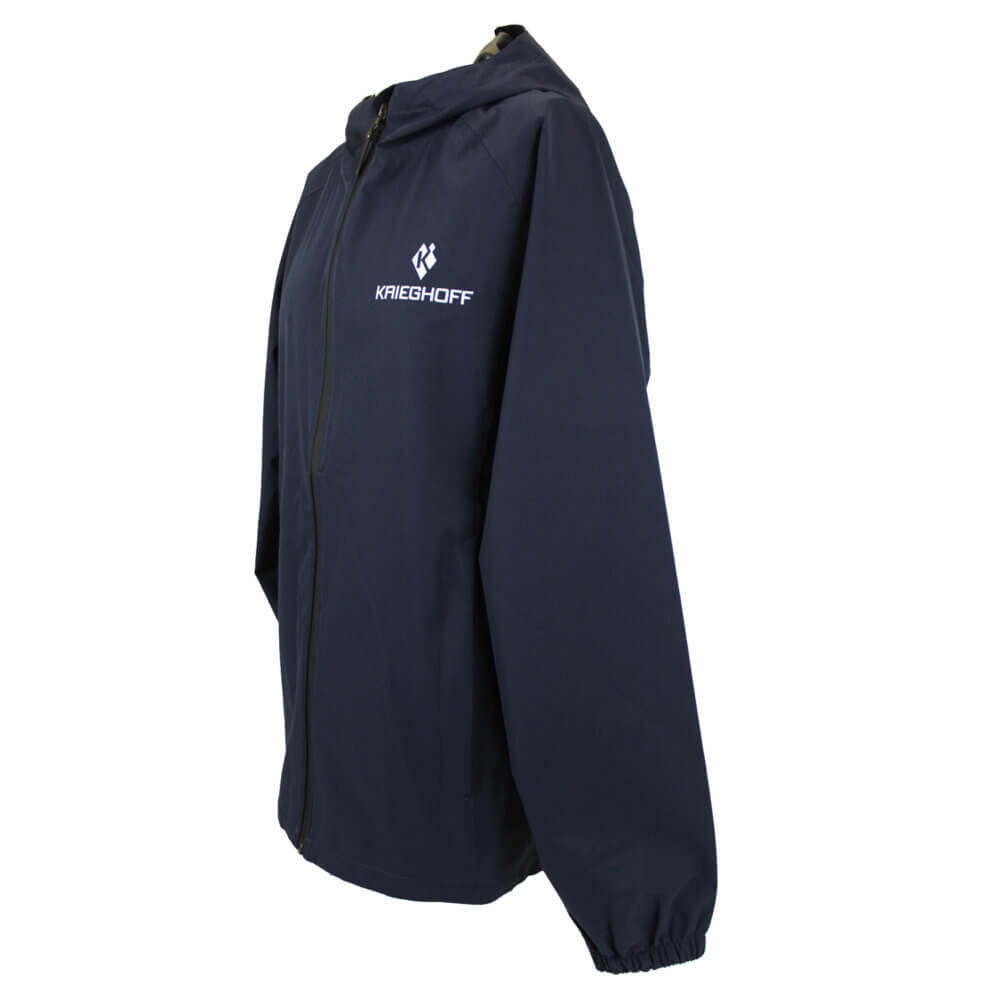 Krieghoff Rain Jacket, Navy Blue