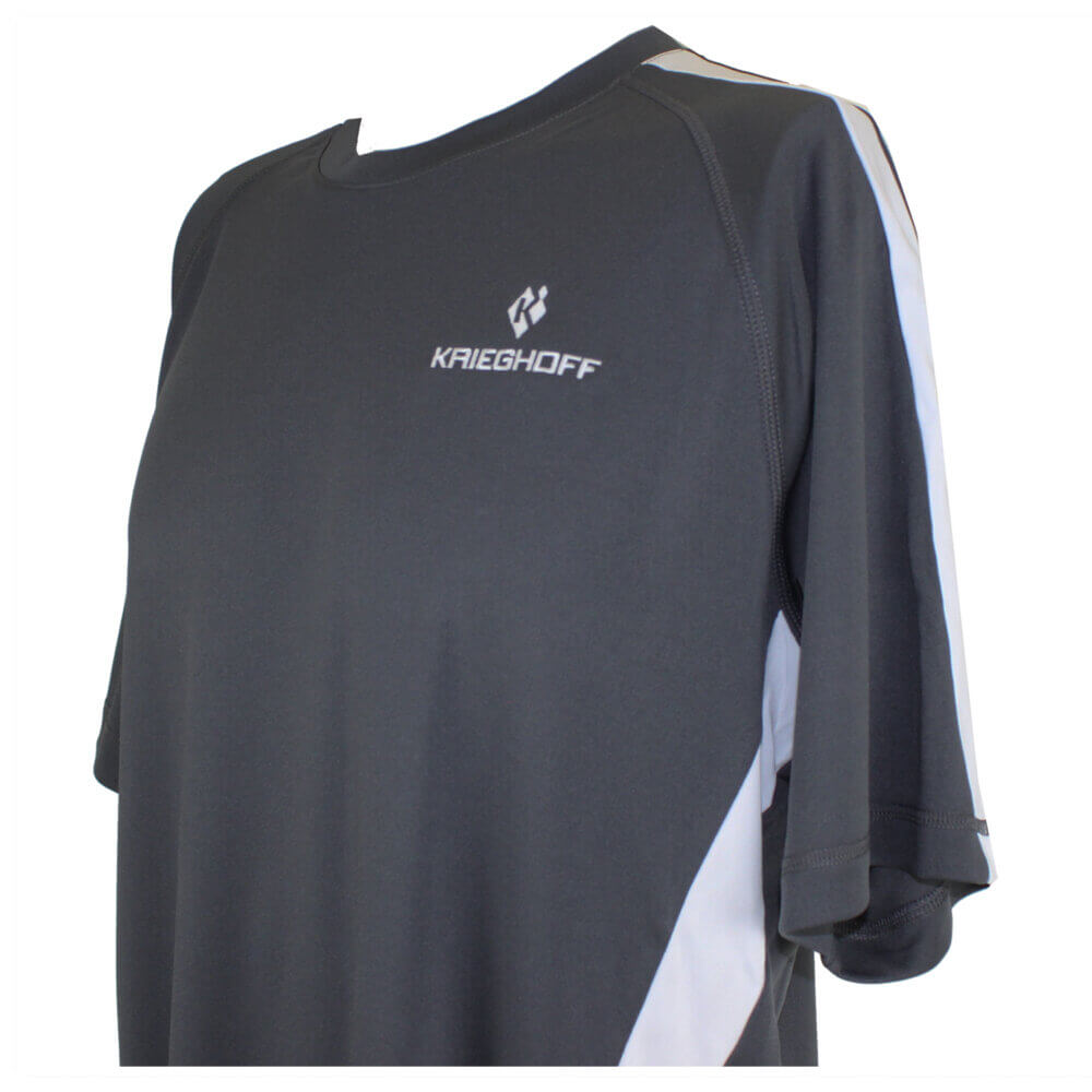 Krieghoff Performance T-Shirt, Grey/